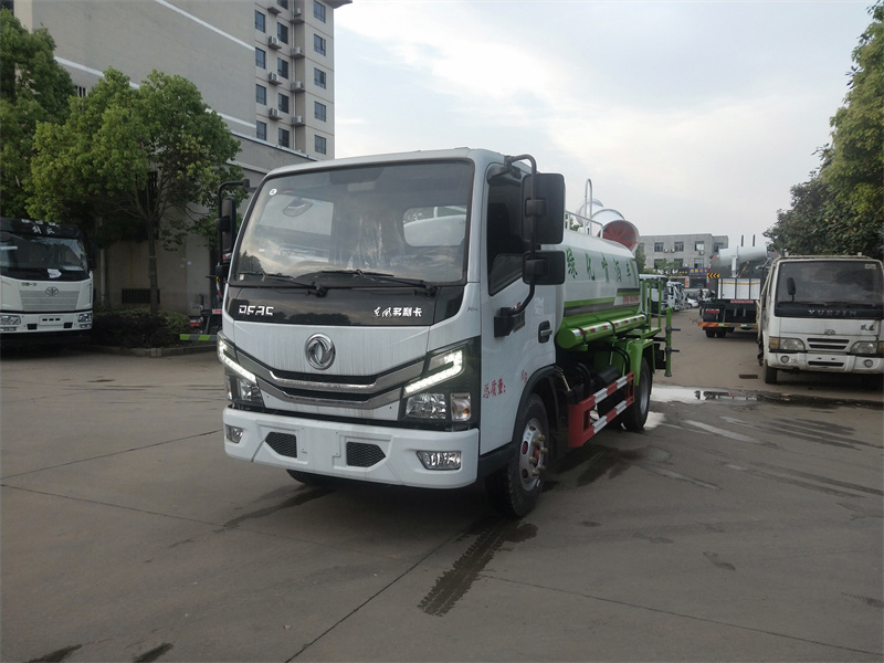 東風(fēng)多利卡抑塵車 東風(fēng)多利卡抑塵車